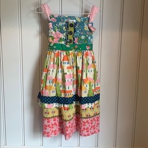 Matilda Jane dress